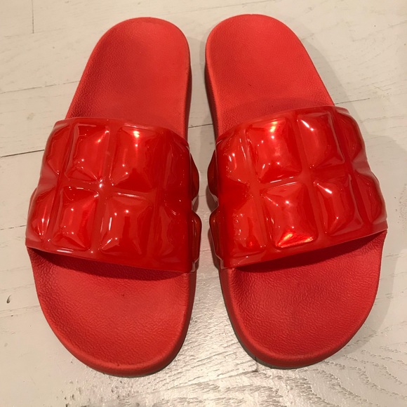 comfortable black leather booties